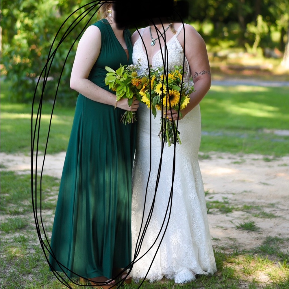Lulus Convertible Maxi Dress